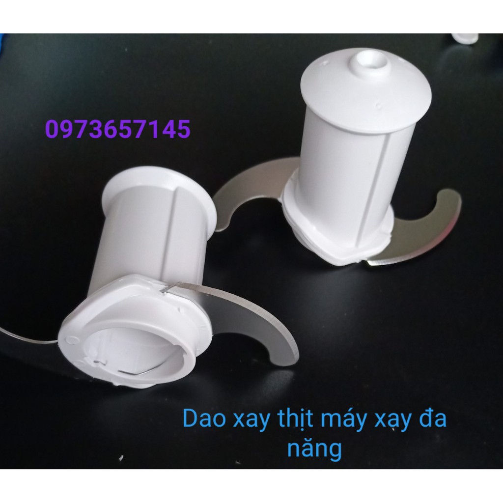 Lưỡi Dao Cối Xay Thịt Máy Xay Sinh Tố đa năng osuno, magic, comet...  - Linh phụ kiện Trang Diệp Chi