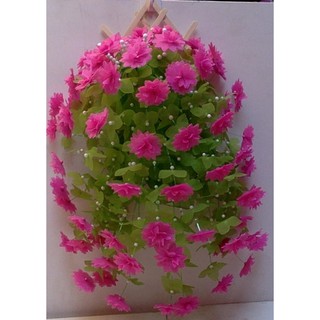 hoa giay lua  _ 1 bộ CÁNH CÚC (84 BÔNG)