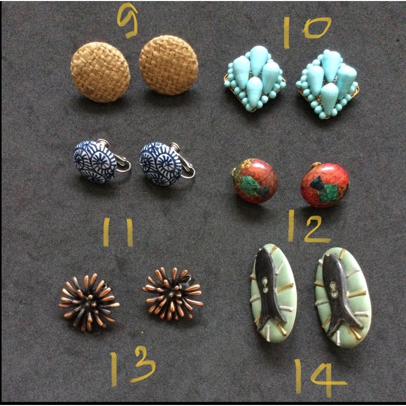 Khuyên tai xinh nhiều mẫu