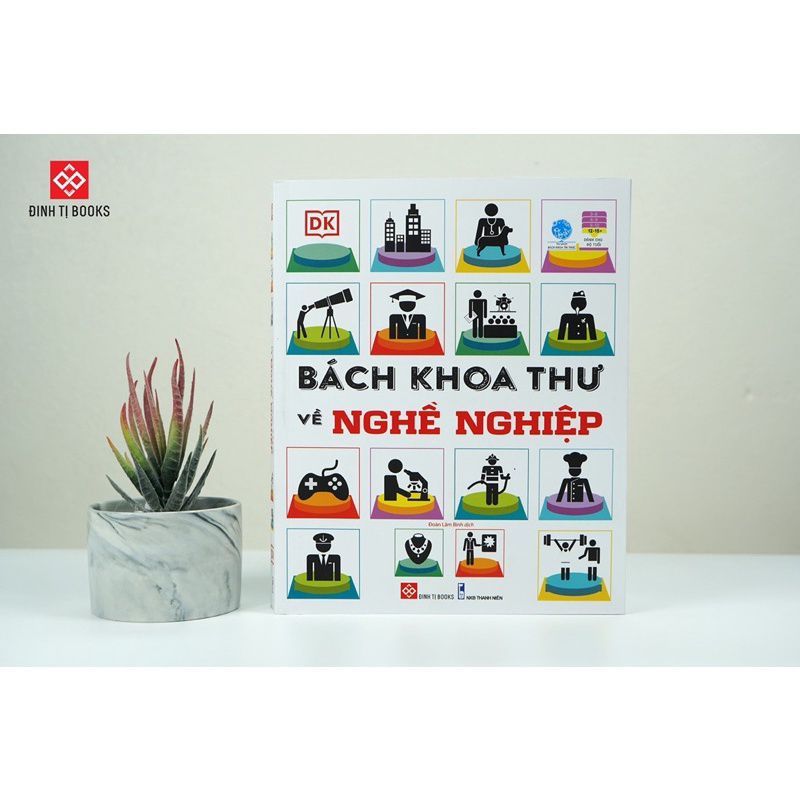 Sách - Bách khoa thư về nghề nghiệp