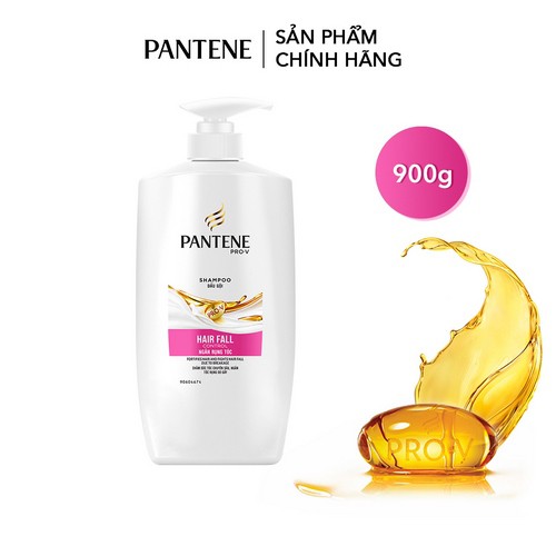 Dầu Gội Pantene Ngăn Rụng Tóc 900g