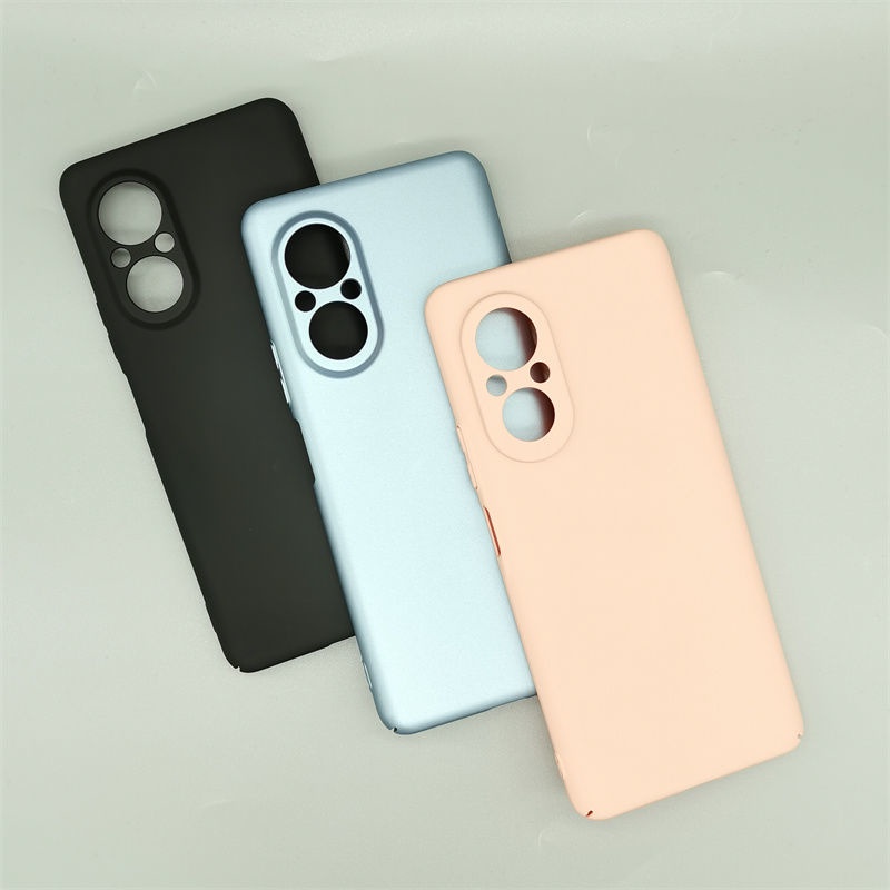 Ốp Điện Thoại PC Cứng Nhám Siêu Mỏng Chống Sốc Cho Huawei Nova 9 SE Honor 50 SE Pro