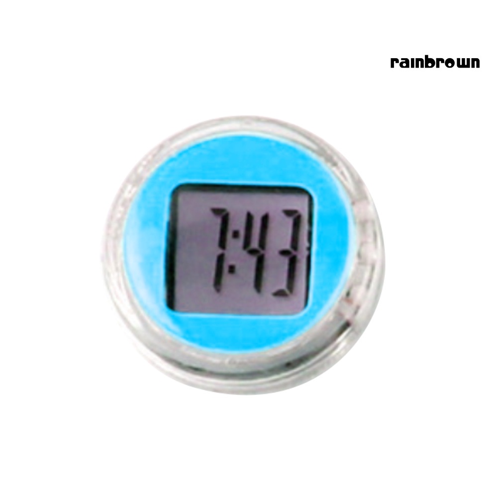 Đồng Hồ Điện Tử Mini Chống Thấm Nước