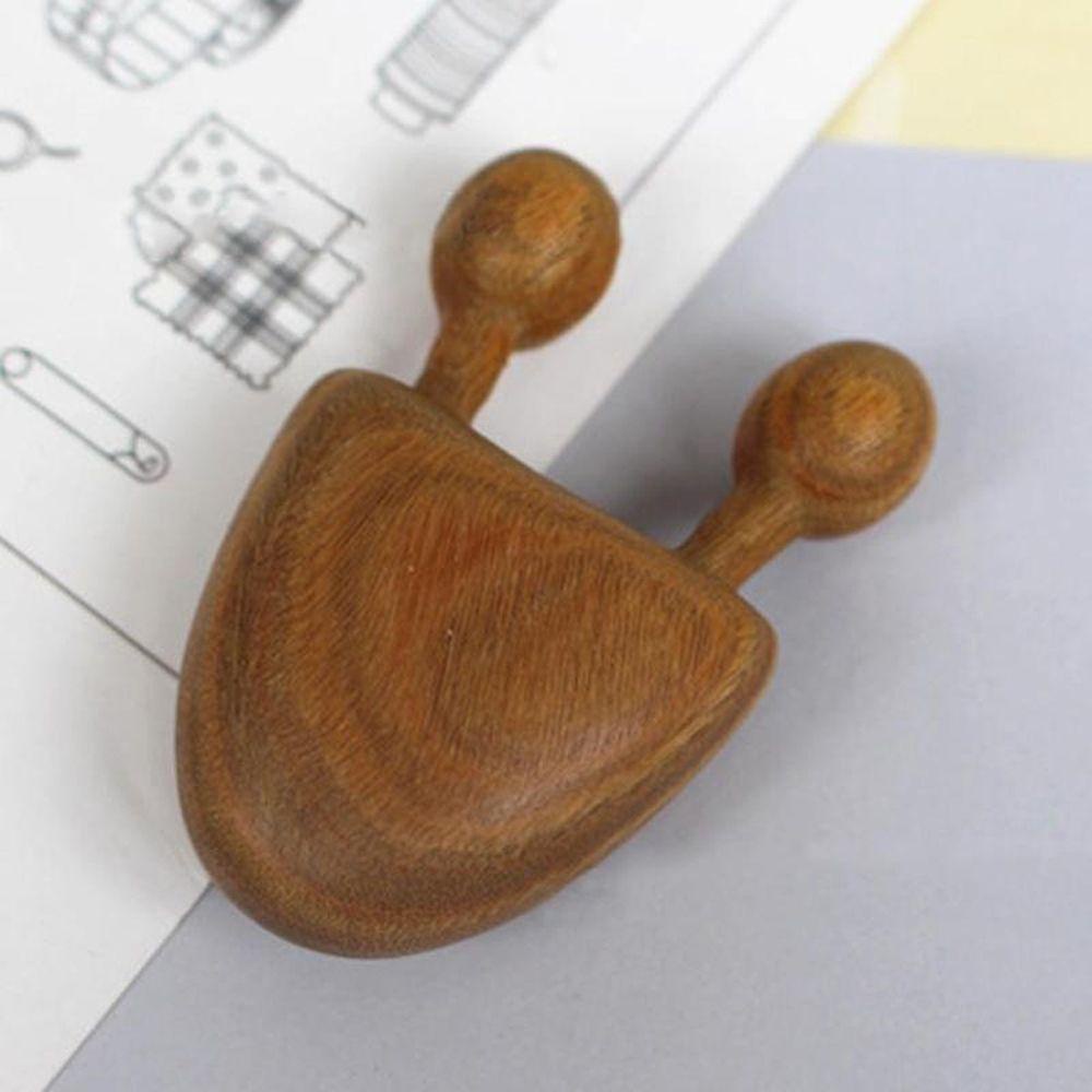 Gậy Gỗ Đàn Hương Tự Nhiên Mát Xa Giảm Đau Cơ Bắp