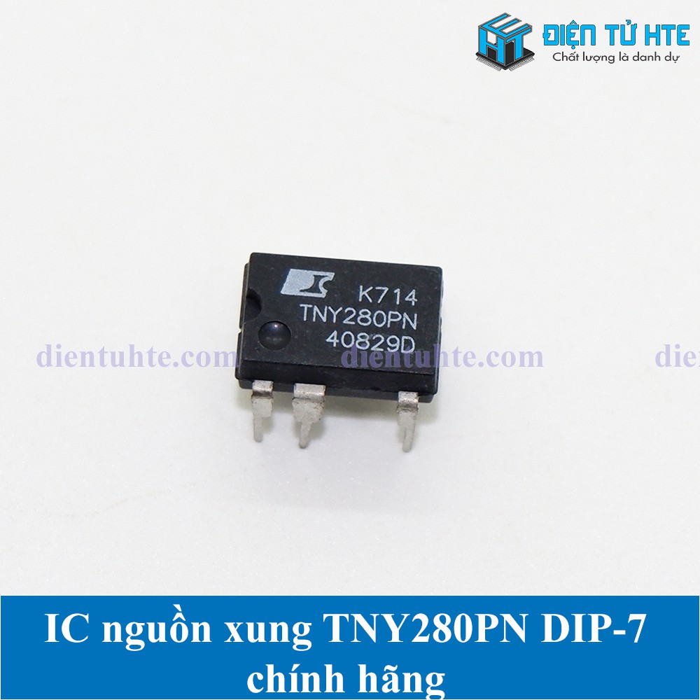 IC nguồn xung TNY280PN DIP-7 chính hãng