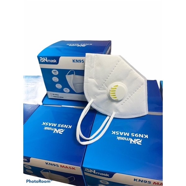Khẩu Trang N95 - KN95 TW95 Chính Hãng Có Van Thở Và Không Van [Mã KC96203] | BigBuy360 - bigbuy360.vn