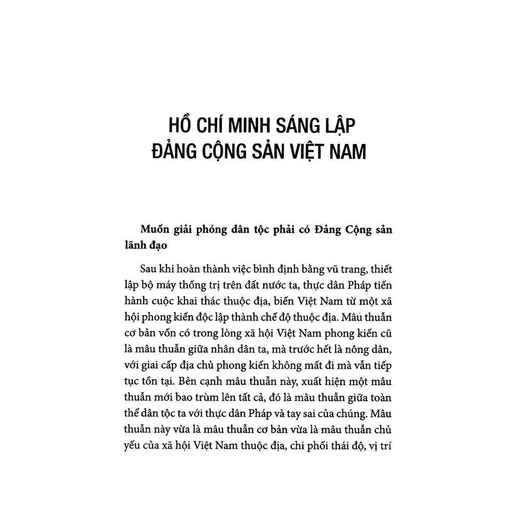 Sách Một Số Vấn Đề Cấp Bách Về Xây Dựng Đảng Hiện Nay Dưới Ánh Sáng Tư Tưởng Hồ Chí Minh
