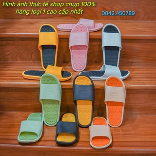 Dép Đi Trong Nhà Home Cao Cấp NEW 2022,Dép Quai Ngang Đi Trong Nhà Đáng Yêu Phong Cách Hàn Quốc Siêu Hot Hit 2022