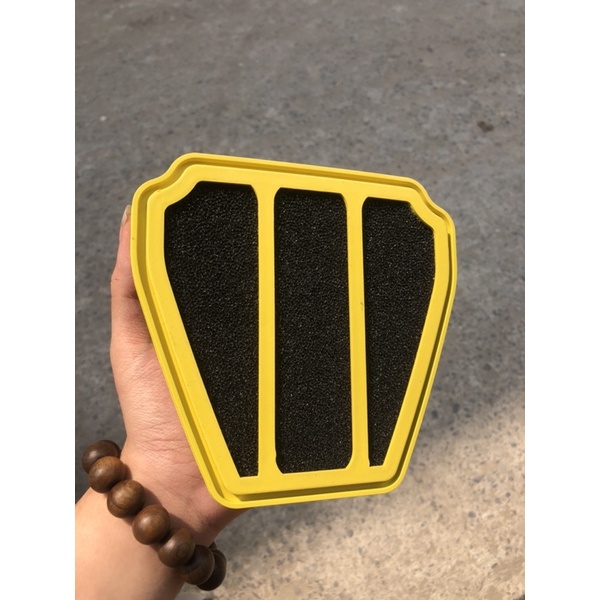 Lọc gió độ HRC giả zin gắn Winner Sonic