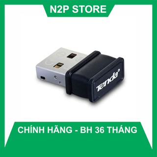 Usb thu sóng wifi tenda w311mi nano chuẩn n tốc độ 150mbps tem microsun