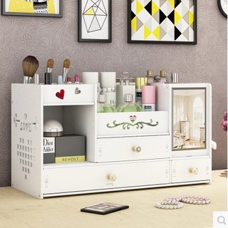 Tủ đựng mỹ phẩm mini