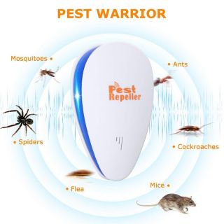 Máy đuổi muỗi , côn trùng pest EOM