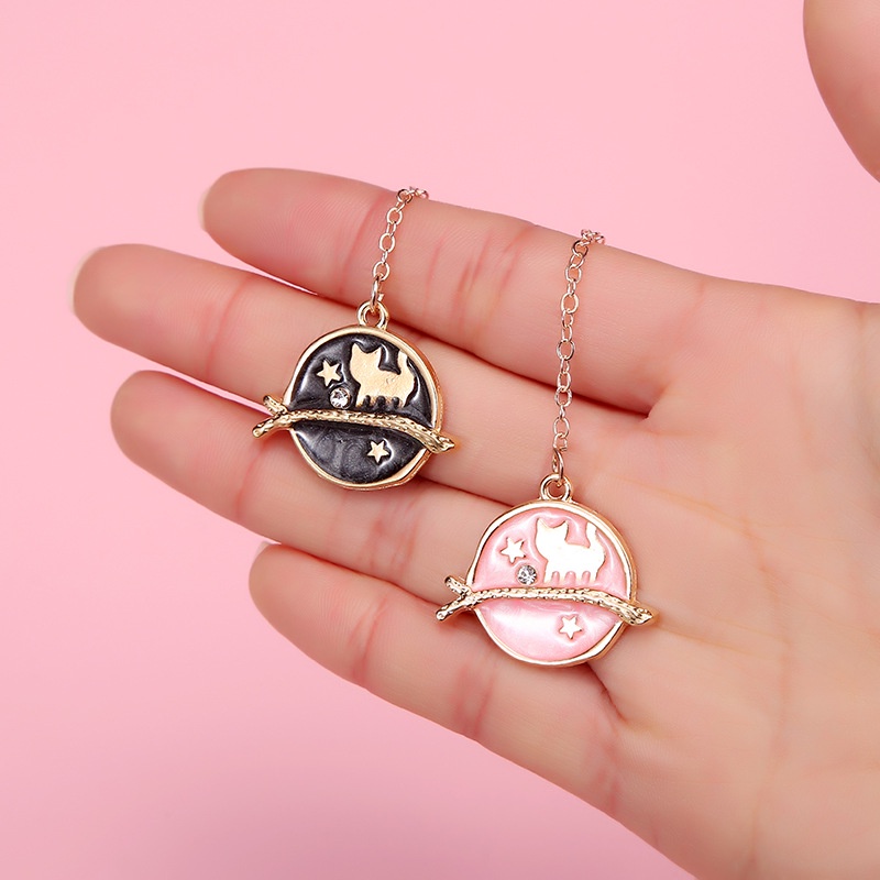 1 Thẻ Đánh Dấu Trang Sách Bằng Hợp Kim Hình Mèo Xương Cá Hoạt Hình Nhỏ Tươi Sáng Sáng Tạo Đánh Dấu Trang Sách Trường Học