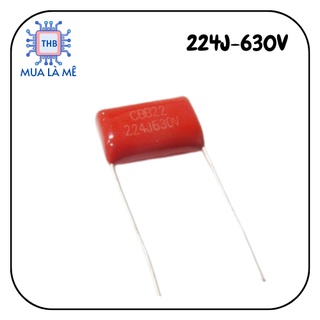Tụ cbb 630v 224j 224nf 0.22uf