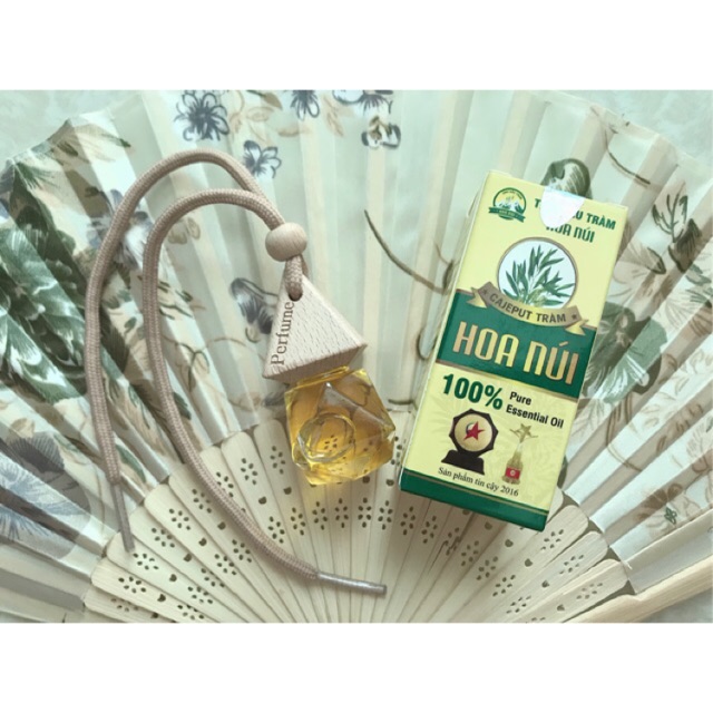 TINH DẦU TRÀM HOA NÚI