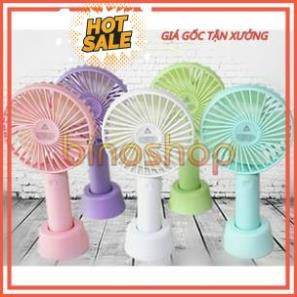 Quạt mini để bàn, quạt để bàn hình thú cắm điện kute nhỏ gọn tiết kiệm không gian công suất 20W | BigBuy360 - bigbuy360.vn