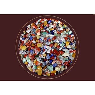 100g đá thanh tẩy bài Tarot (9 màu)