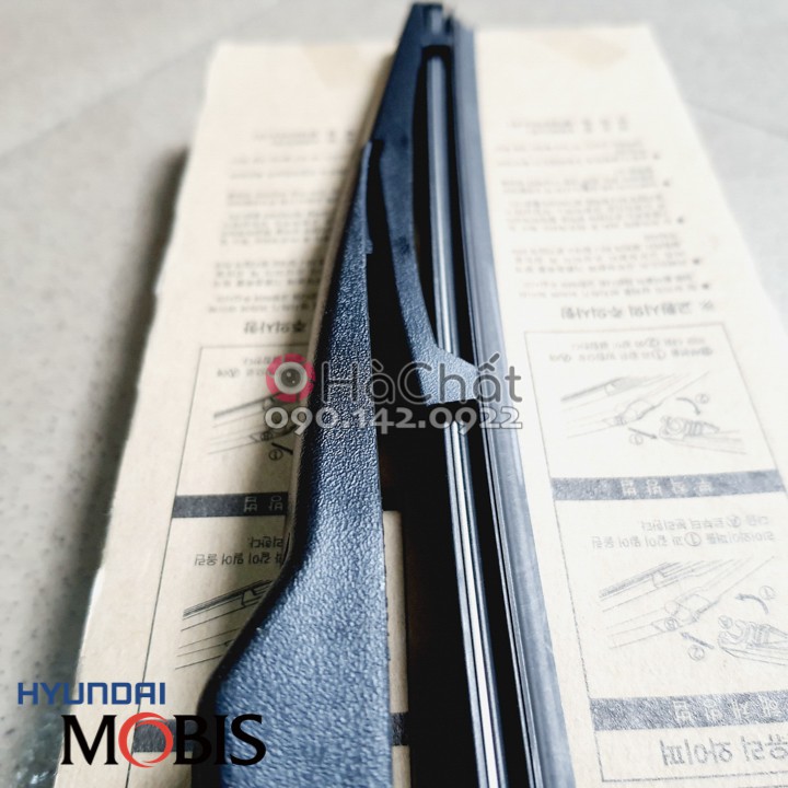 Chổi gạt mưa sau các dòng xe KIA & HYUNDAI: Morning, Carens, i10, Kona ... 🚘 HYUNDAI MOBIS nhập khẩu Hàn Quốc