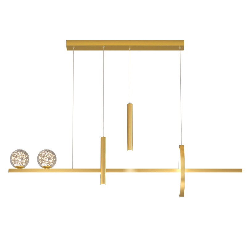 Đèn Thả Trần Trang Trí Hiện Đại T1609, Đèn Trang Trí Nội Thất Phòng Khách,Bàn Ăn,Quán Cà Phê