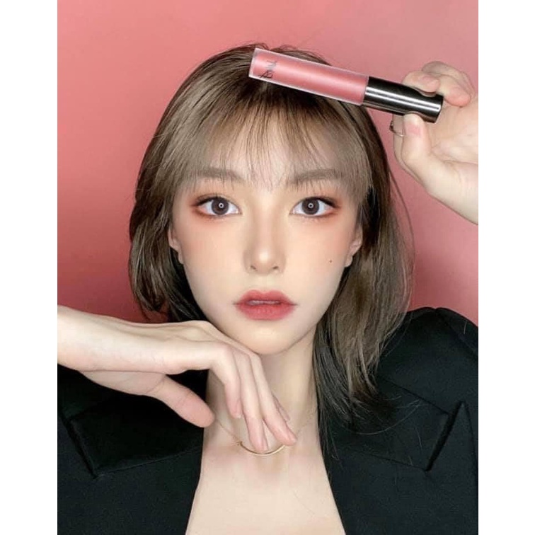 Son kem Bbia 37 FEIGN UNMOVED hồng đất