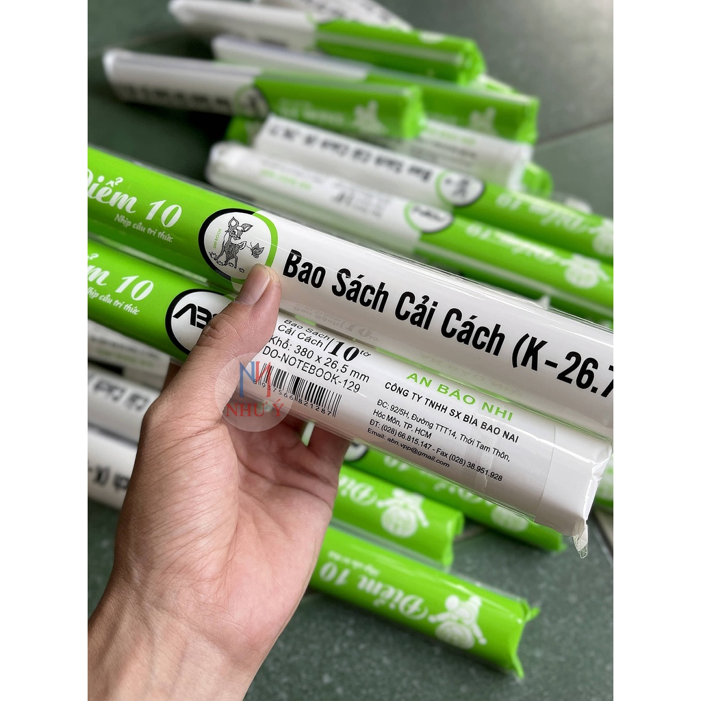 Nylong Bao Tập - Sách - Sách Giáo Khoa ABN