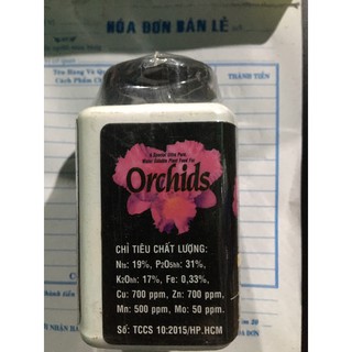 Phân bón lá 19-31-17 lọ 100gr