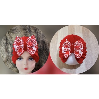 Turban đội đầu cho bé 0-2 tuổi