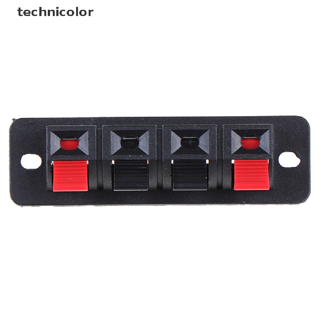 Set 2 Kẹp Nối Dây Điện 4 Vị Trí Chuyên Dụng