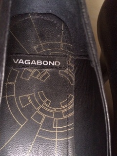 Giày cao gót Vagabond 7 phân cỡ bigsize 40