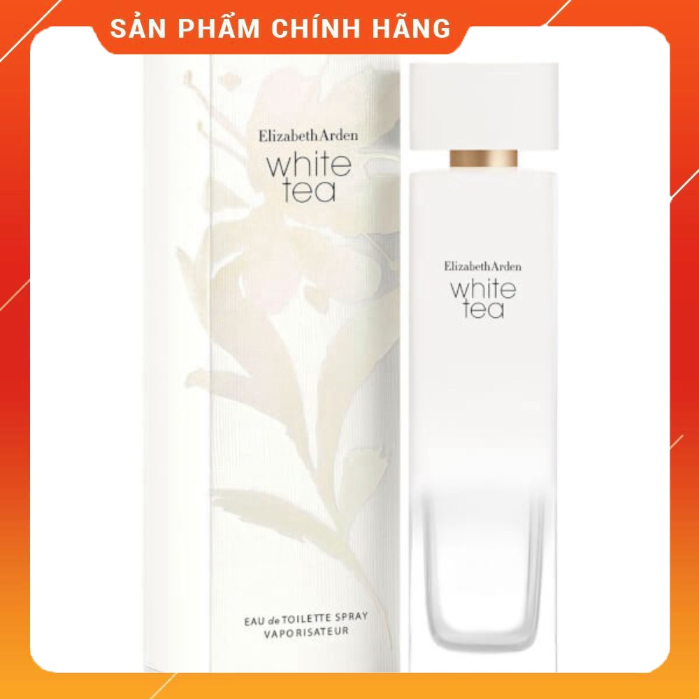 Nước hoa nữ ELIZABETH ARDEN WHITE TEA EDT 100ml