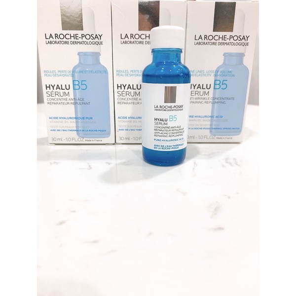 LA ROCHE-POSAY HYALU B5 Pure Hyaluronic Acid SERUM