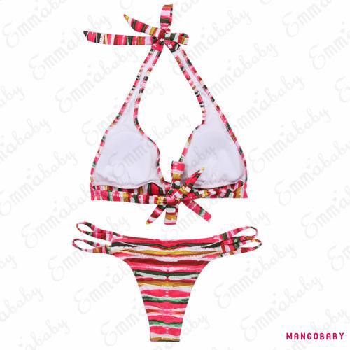 Bikini bơi thời trang kiểu dáng gia đình dành cho bé gái