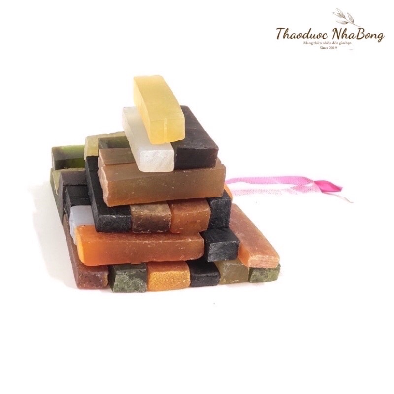 🍃CHỌN HƯƠNG 🍃 Vụn xà bông Sinh dược chính hãng 10 hương thiên nhiên an toàn lành tính-túi zip 100g cho 1 hương mình chọn | BigBuy360 - bigbuy360.vn
