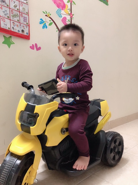 Bộ cotton xuất mẫu 2