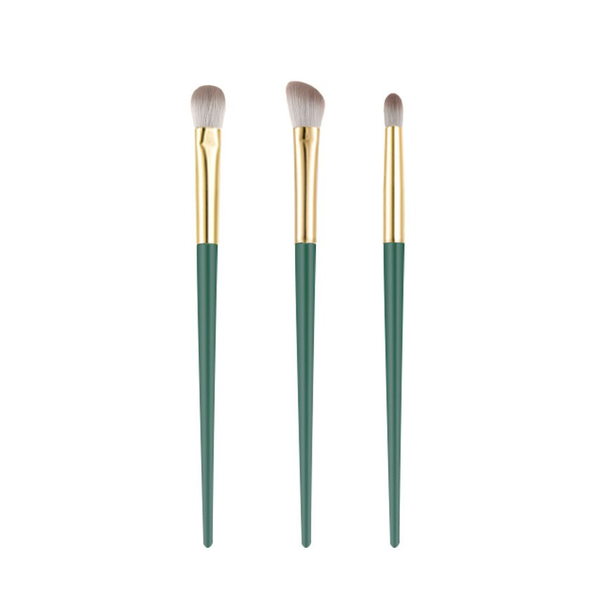 [Hàng mới về] Bộ Cọ Trang Điểm 14 Món Chuyên Dụng Cho Người Mới Bắt Đầu