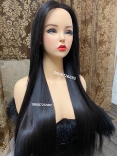 đầu manocanh đội tóc giả,đội nón