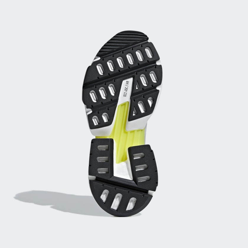[Adidas giày](Giày Adidas chính hãng) Giày Adidas POD-S3.1 J “Grey/Yellow” Nữ ?