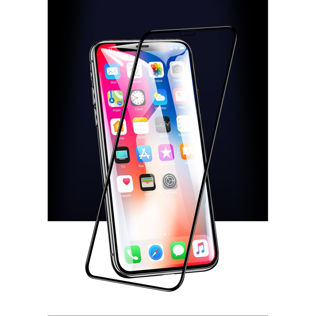 Đã có iphone 12  Kính cường lực Full Màn 21D /6/6plus/6s/6s plus/6/7/7plus/8/8plus/x/xs/xs max/11/11 pro/11 promax