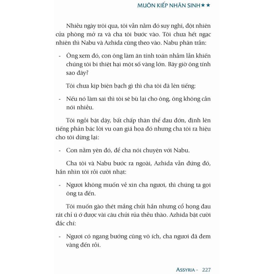 Sách - Muôn Kiếp Nhân Sinh 2 - Many Lives Many Times