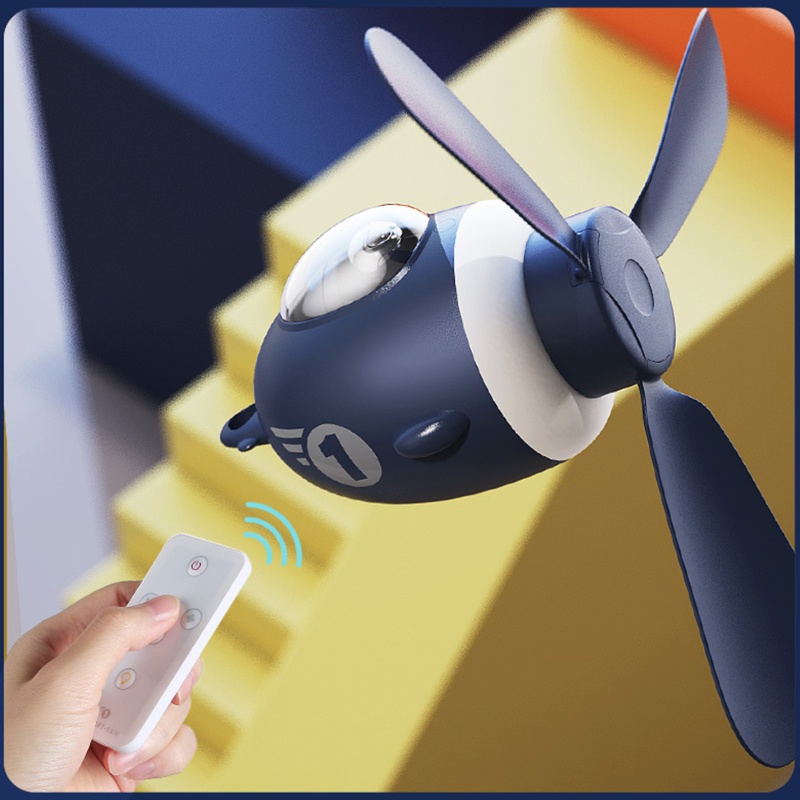 Quạt USB 8000mAh Kèm Đèn Đa Năng Tiện Dụng Mang Theo Du Lịch Cắm Trại