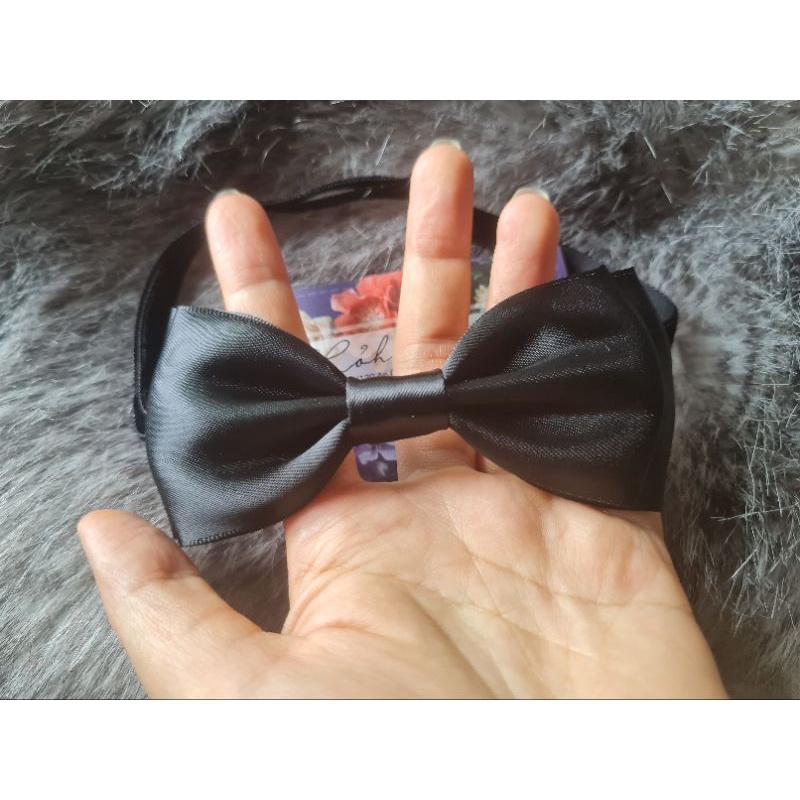 Nơ cổ handmade cho bé trai