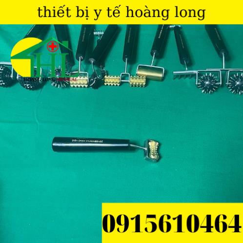 Lăn Đồng Lõm - Dụng Cụ Diện Chẩn