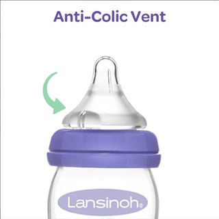 Núm ti Lansinoh siêu mềm đủ size S - M - L