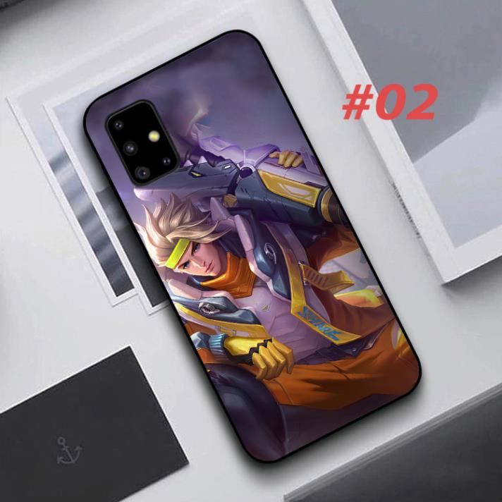 Ốp Lưng iPhone 5 5s 5SE 6 6s 6plus 7 8 7Plus 8Plus X Xs Xr XsMax 11 11Pro 11Promax In Hình Liên Quân Valhein