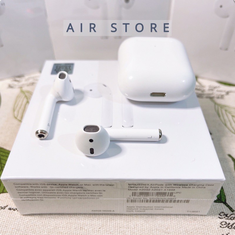 [ Hổ Vằn 1562M Check Setting ]Tai Nghe Bluetooth TWS 2 Bản Mới Full Auth - Pin 5H | Air Store