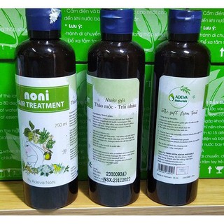 Combo dầu gội dưỡng thảo mộc Noni