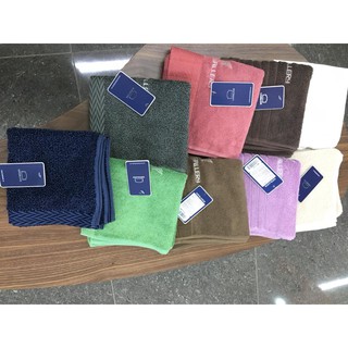 Khăn tắm cotton Terry Gallery  Lock and Lock
