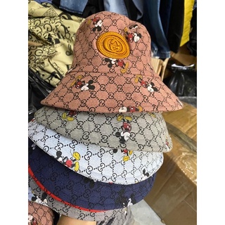 Mũ Ny mickey 2 mặt sẵn kho