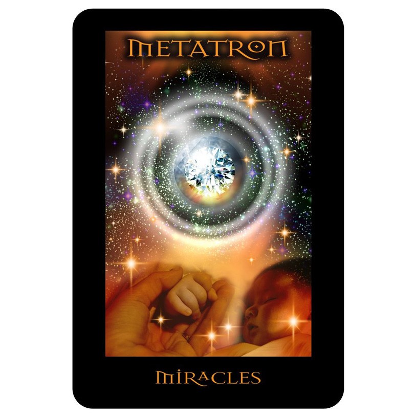 Bộ Bài Angels of Atlantis Oracle Cards (Mystic House Tarot Shop) - Bài Gốc Authentic Chính Hãng 100%