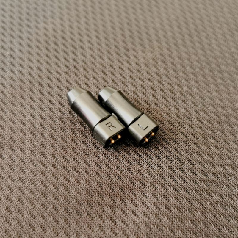 Đầu cắm kết nối cho tai nghe Sennheiser IE500Pro, IE400Pro, IE300, IE100Pro, IE40Pro. Acoustune. QDC.